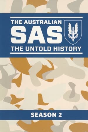 The Australian SAS: The Untold History 2. évad (2015-09-03) poszter