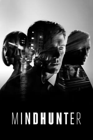 MINDHUNTER - Mit rejt a gyilkos agya poszter