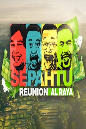 Sepahtu Reunion Al Raya