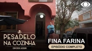 Pesadelo na Cozinha 1. évad Ep.6 6. epizód