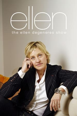 The Ellen DeGeneres Show 5. évad (2007-09-04) poszter