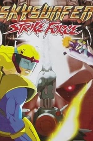 Skysurfer Strike Force 2. évad (1996-09-07) poszter