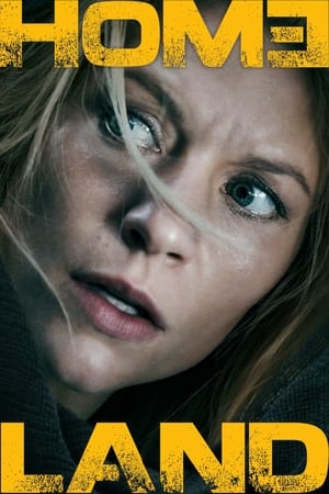 Homeland: A belső ellenség 5. évad (2015-10-04) poszter