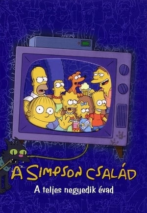 A Simpson család 4. évad (1992-09-24) poszter