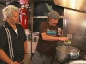 Diners, Drive-Ins and Dives 5. évad Ep.3 3. epizód