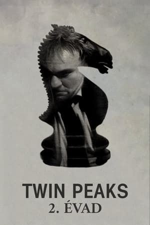 Twin Peaks 2. évad (1990-09-30) poszter