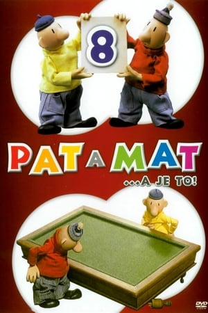 Pat a Mat 4. évad (2002-01-01) poszter