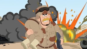 Brickleberry 3. évad Ep.6 Régi sebek