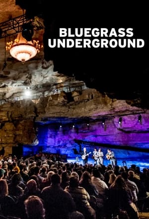 Bluegrass Underground poszter