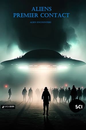 Alien Encounters poszter