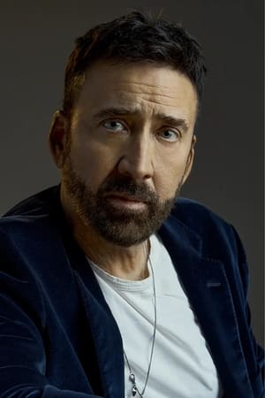 Nicolas Cage profil kép