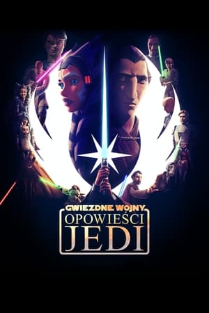 Star Wars: Jedihistóriák poszter