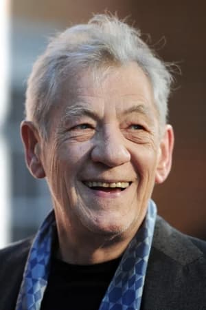 Ian McKellen profil kép