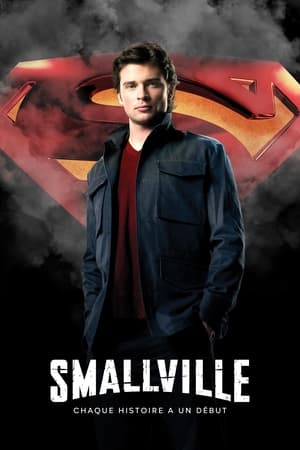 Smallville poszter