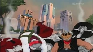 Biker Mice from Mars 1. évad Ep.11 11. epizód