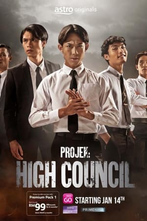 Projek: High Council 1. évad (2023-01-23) poszter