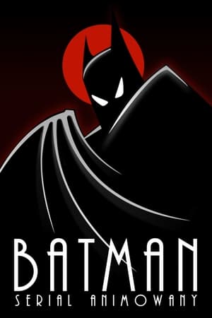 Batman: A rajzfilmsorozat poszter