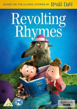 Revolting Rhymes 1. évad (2016-12-26) poszter