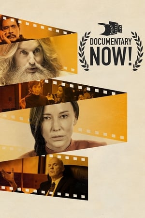 Documentary Now! 3. évad (2019-02-19) poszter