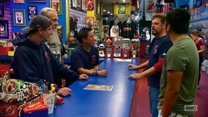 Comic Book Men 6. évad Ep.3 3. epizód