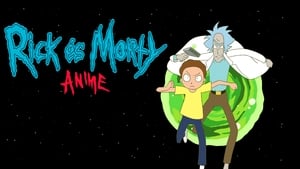 Rick és Morty: Anime kép