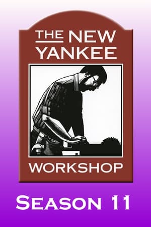 The New Yankee Workshop 11. évad (1999-01-02) poszter