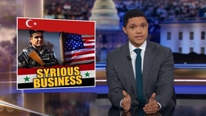 The Daily Show 25. évad Ep.5 5. epizód