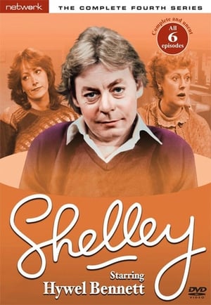 Shelley 4. évad (1982-02-18) poszter