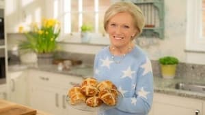 Mary Berry's Easter Feast 1. évad Ep.1 1. epizód