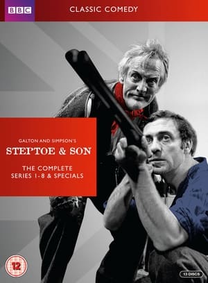 Steptoe and Son poszter