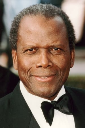 Sidney Poitier profil kép