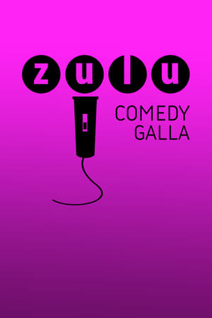 ZULU Comedy Galla poszter