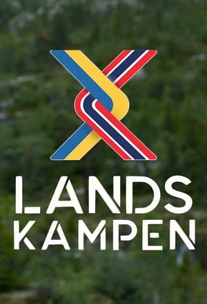 Landskampen poszter