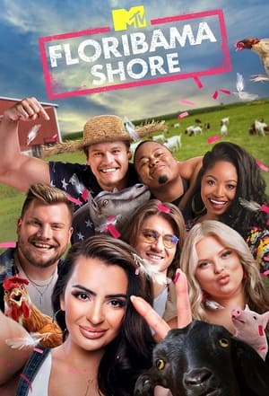 MTV Floribama Shore poszter