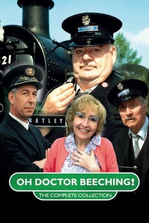 Oh, Doctor Beeching! poszter