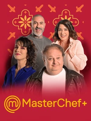 MasterChef+ Brasil poszter