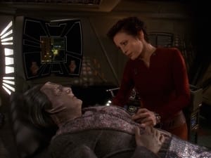 Star Trek: Deep Space Nine 5. évad Ep.19 Halálos beteg