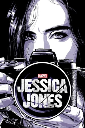 Marvel Jessica Jones poszter