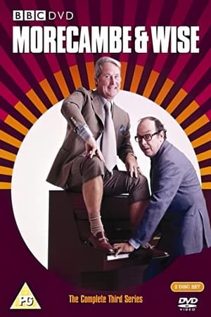 The Morecambe & Wise Show 3. évad (1970-01-14) poszter