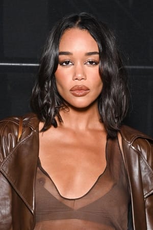 Laura Harrier profil kép