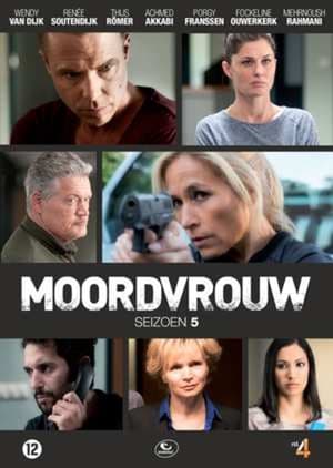 Moordvrouw 5. évad (2017-01-08) poszter