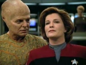 Star Trek: Voyager 4. évad Ep.26 Remény és félelem