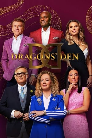 Dragons' Den 18. évad (2023-09-20) poszter