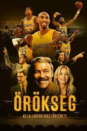 Örökség: az LA Lakers igaz története