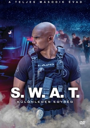 SWAT - Különleges egység 2. évad (2018-09-27) poszter