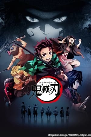 Kimetsu No Yaiba poszter