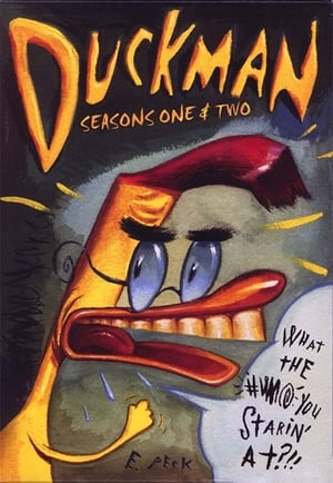 Duckman 1. évad (1994-03-05) poszter