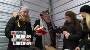 Storage Wars: Northern Treasures 2. évad Ep.32 32. epizód