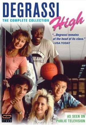 Degrassi High 1. évad (1989-11-06) poszter