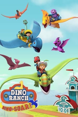 Dino Ranch 2. évad (2022-07-23) poszter